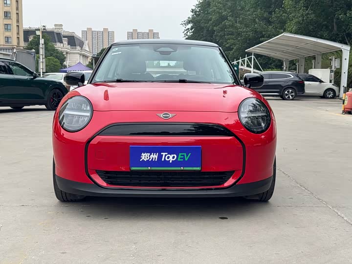 Mini Cooper 2024 2024款 456km COOPER E 经典派