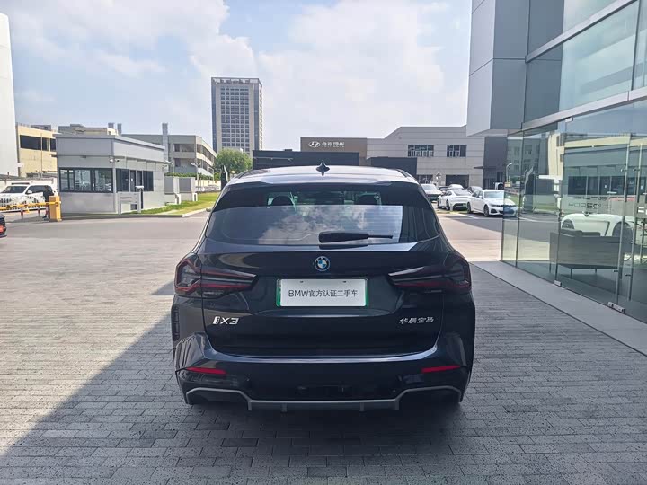 Фото 6 - BMW iX3
