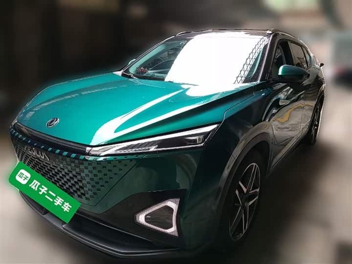 Dongfeng Aeolus Haohan 2023 2023款 DH-i 1.5T 尊贵版