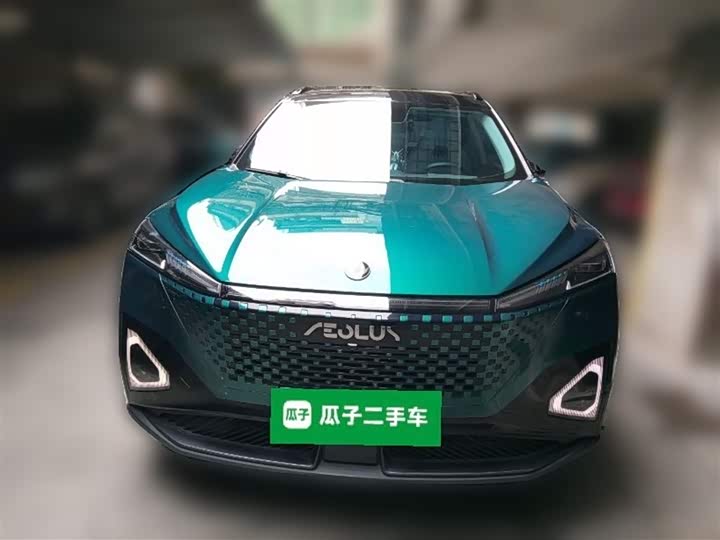 Dongfeng Aeolus Haohan 2023 2023款 DH-i 1.5T 尊贵版
