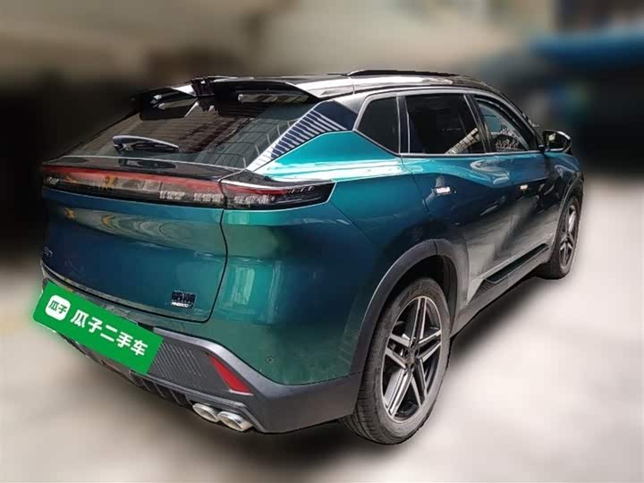 Dongfeng Aeolus Haohan 2023 2023款 DH-i 1.5T 尊贵版