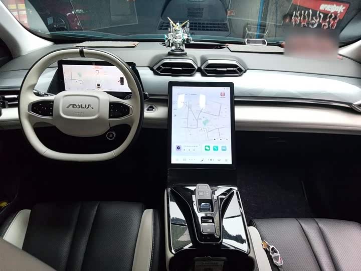 Dongfeng Aeolus Haohan 2023 2023款 DH-i 1.5T 尊贵版