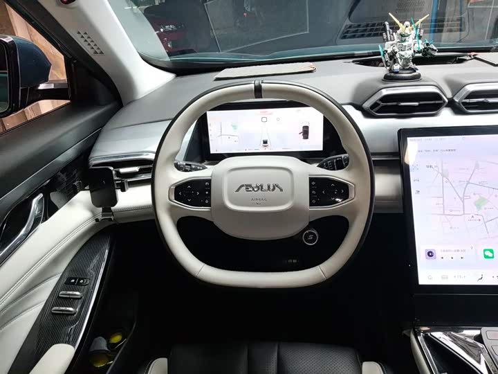 Dongfeng Aeolus Haohan 2023 2023款 DH-i 1.5T 尊贵版