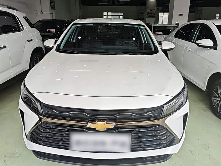 Chevrolet Monza 2023 2023款 1.5L 双离合乐享版