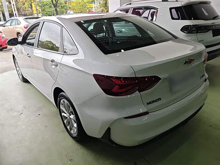Chevrolet Monza 2023 2023款 1.5L 双离合乐享版
