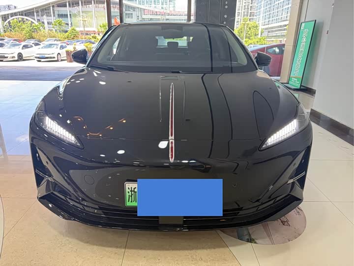 Hongqi EH5 (Tiangong 05) 2026 2026款 550 青春版