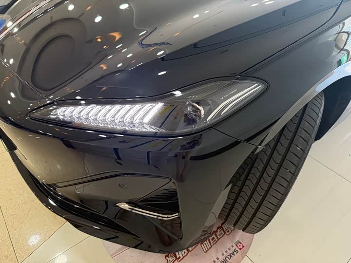 Hongqi EH5 (Tiangong 05) 2026 2026款 550 青春版