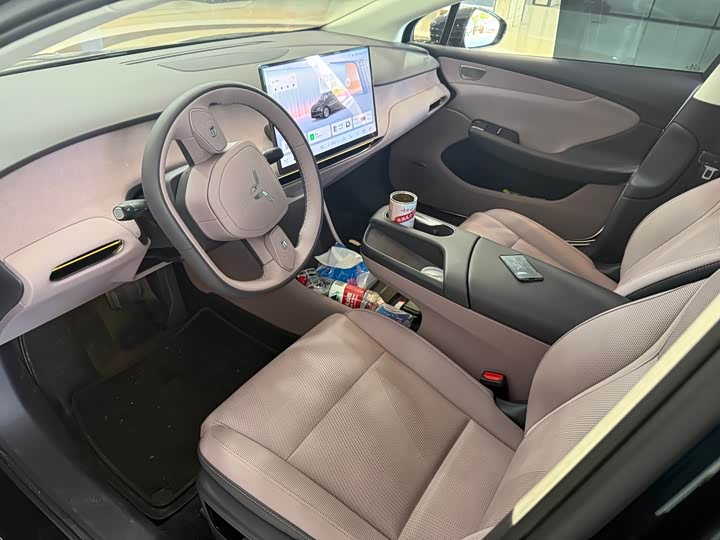 Hongqi EH5 (Tiangong 05) 2026 2026款 550 青春版