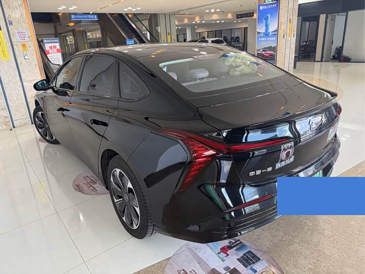 Hongqi EH5 (Tiangong 05) 2026 2026款 550 青春版