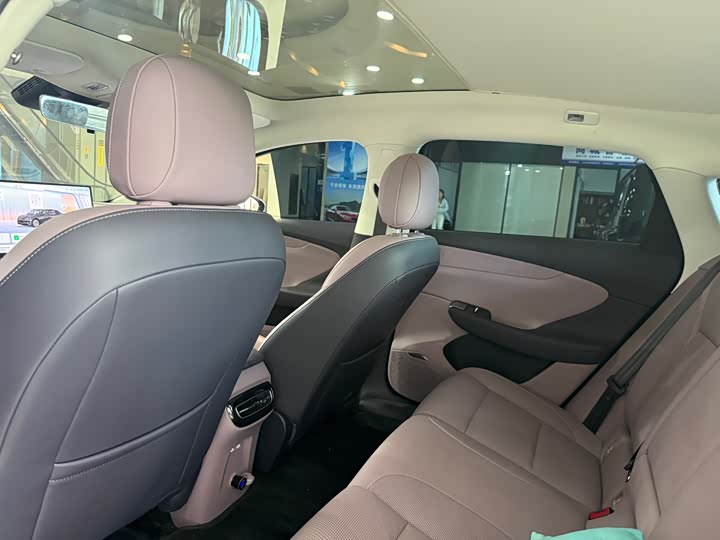Hongqi EH5 (Tiangong 05) 2026 2026款 550 青春版