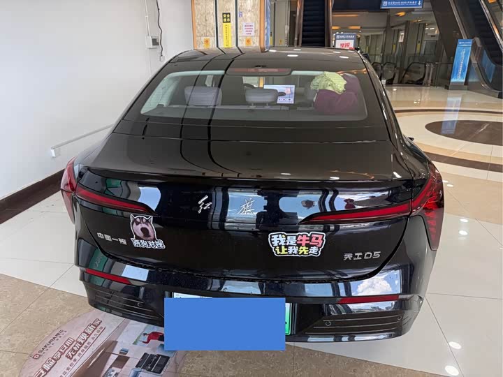Hongqi EH5 (Tiangong 05) 2026 2026款 550 青春版
