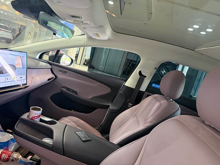 Hongqi EH5 (Tiangong 05) 2026 2026款 550 青春版