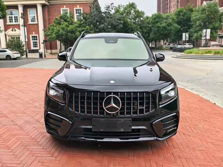 2024 Mercedes-Benz GLB-Class AMG