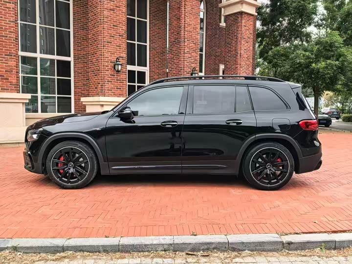 2024 Mercedes-Benz GLB-Class AMG