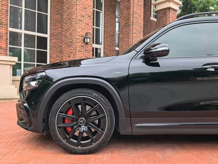 2024 Mercedes-Benz GLB-Class AMG