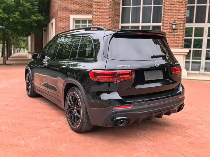 2024 Mercedes-Benz GLB-Class AMG