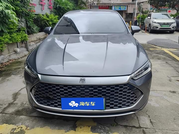 Фото 2 - BYD Qin Plus