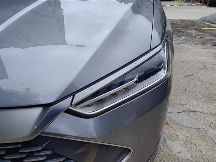 Фото 5 - BYD Qin Plus