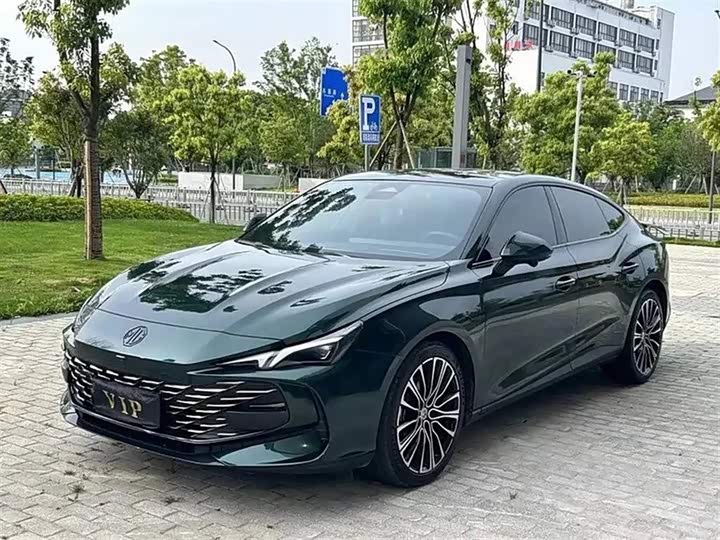 Фото 1 - MG Motor 7