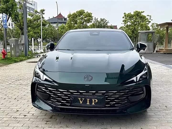 Фото 2 - MG Motor 7