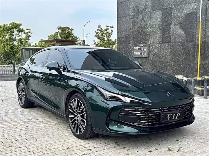 Фото 3 - MG Motor 7