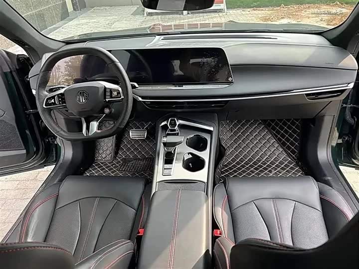 Фото 4 - MG Motor 7