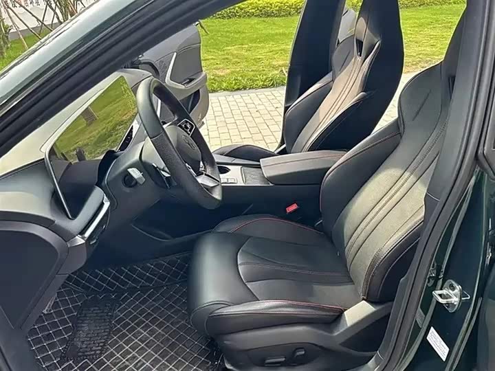 Фото 5 - MG Motor 7