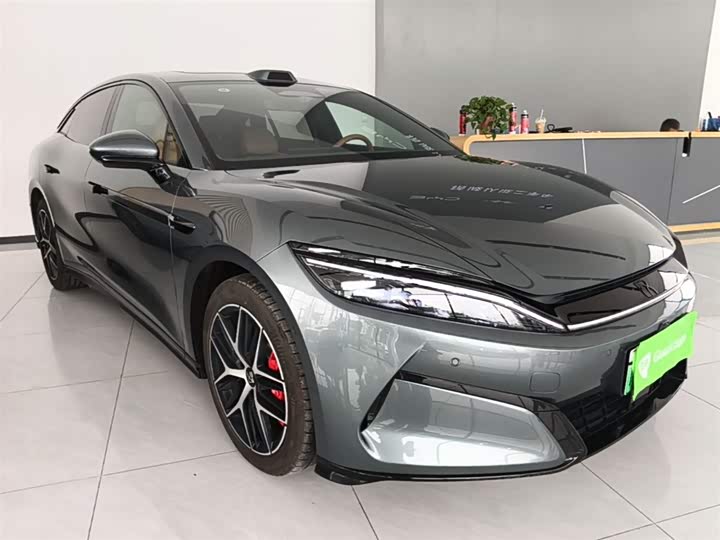 Фото 4 - BYD Han L