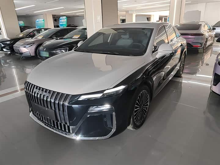 Roewe M7 DMH 2025 2025款 160km臻享版
