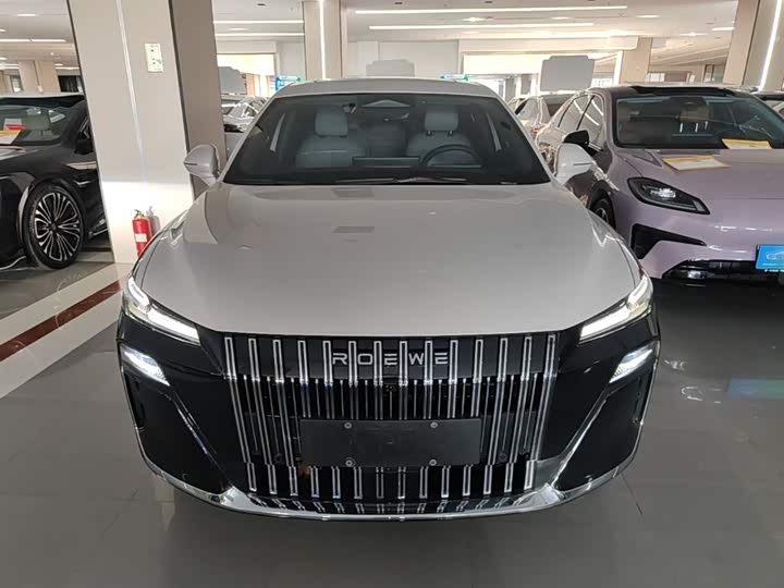 Roewe M7 DMH 2025 2025款 160km臻享版