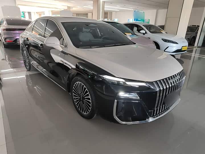 Roewe M7 DMH 2025 2025款 160km臻享版