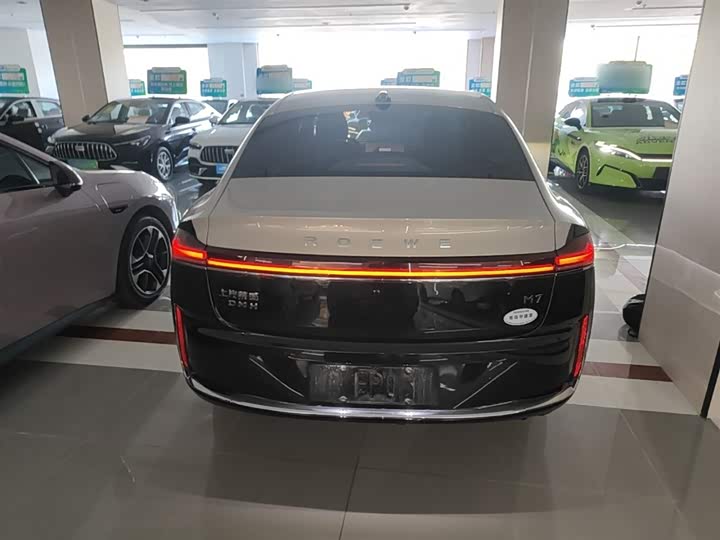 Roewe M7 DMH 2025 2025款 160km臻享版