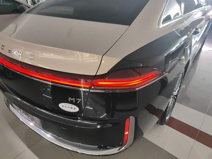 Roewe M7 DMH 2025 2025款 160km臻享版