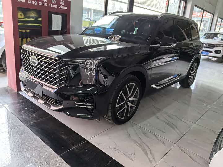 Фото 1 - GAC Trumpchi GS8