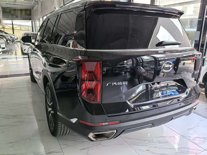 Фото 3 - GAC Trumpchi GS8