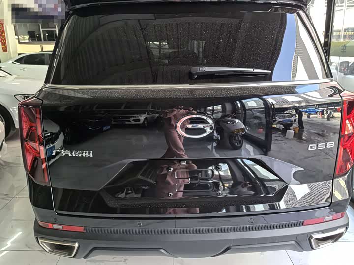 Фото 4 - GAC Trumpchi GS8