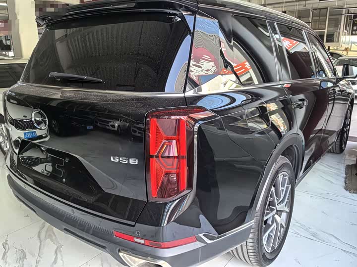 Фото 5 - GAC Trumpchi GS8