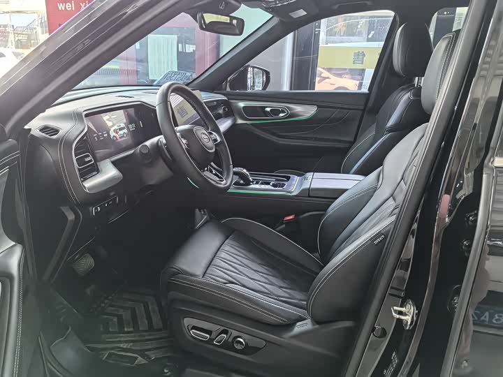 Фото 6 - GAC Trumpchi GS8