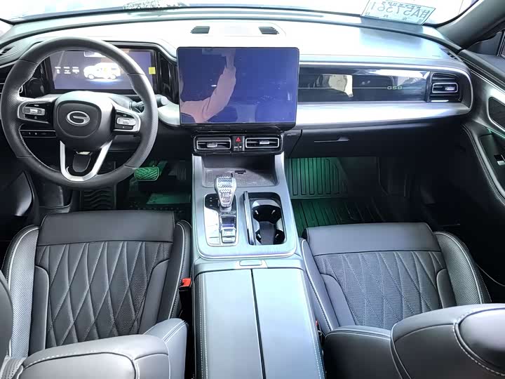Фото 7 - GAC Trumpchi GS8