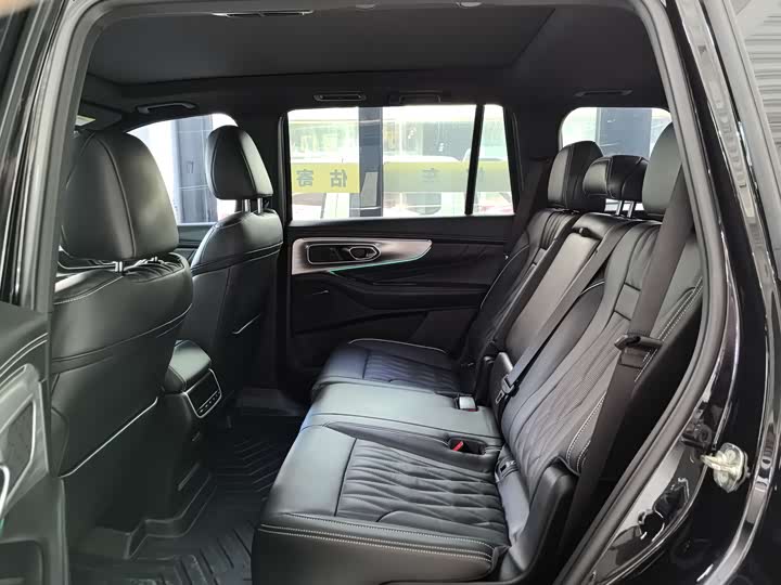 Фото 8 - GAC Trumpchi GS8