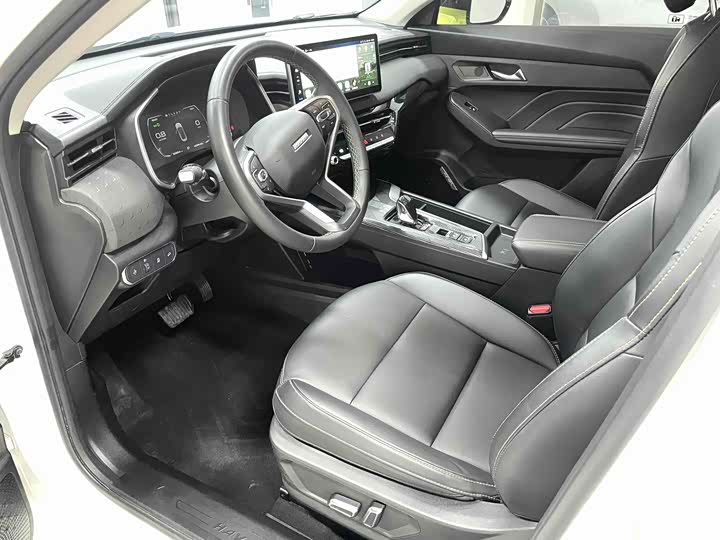 Haval Chitu 2022 2022款 劲享版 1.5T 紫铜兔