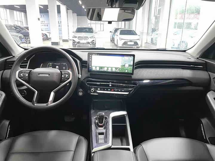 Haval Chitu 2022 2022款 劲享版 1.5T 紫铜兔