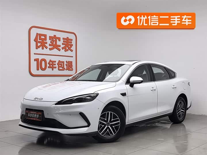 BYD Seal 05 DM-i Hybrid 2025 2025款 DM-i 智驾版 120KM旗舰型