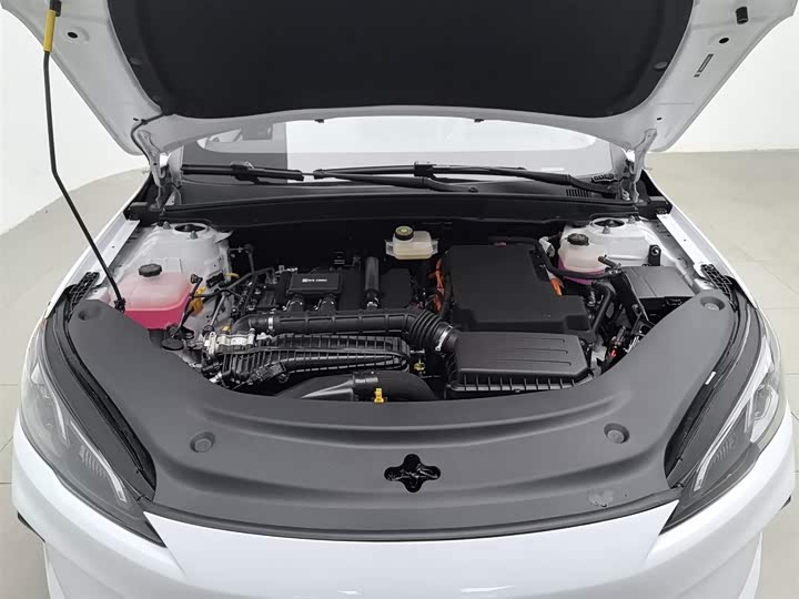BYD Seal 05 DM-i Hybrid 2025 2025款 DM-i 智驾版 120KM旗舰型