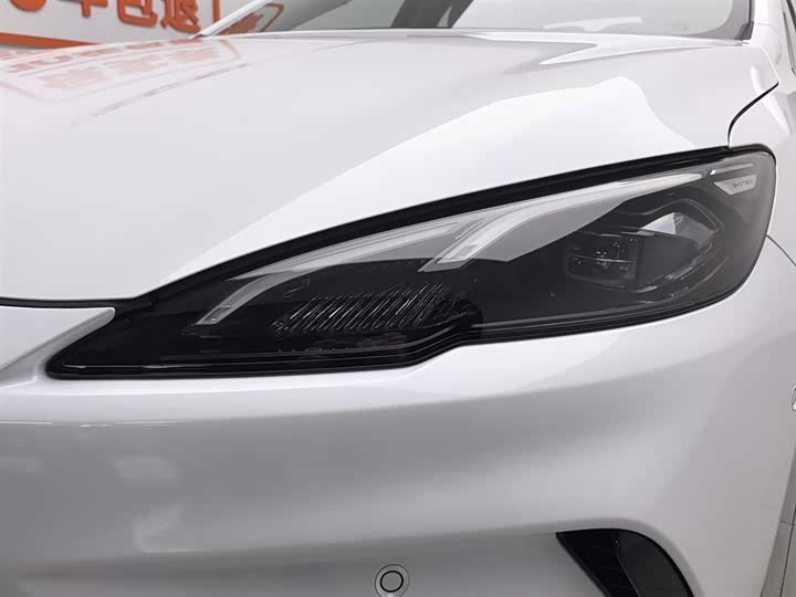 BYD Seal 05 DM-i Hybrid 2025 2025款 DM-i 智驾版 120KM旗舰型
