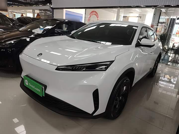 Dongfeng Aeolus L7 2025 2025款 518畅享型