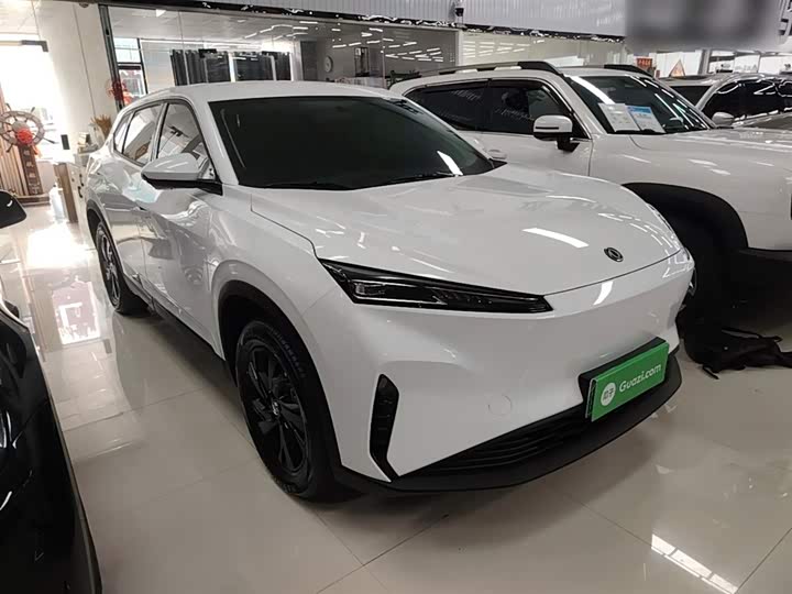 Dongfeng Aeolus L7 2025 2025款 518畅享型