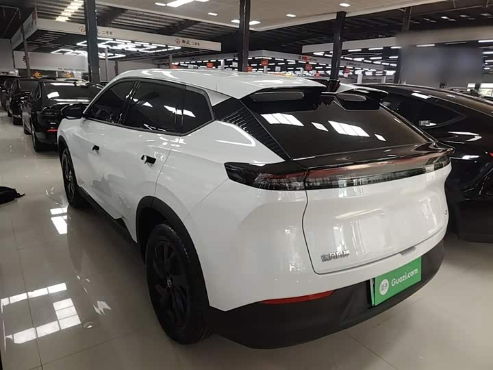 Dongfeng Aeolus L7 2025 2025款 518畅享型
