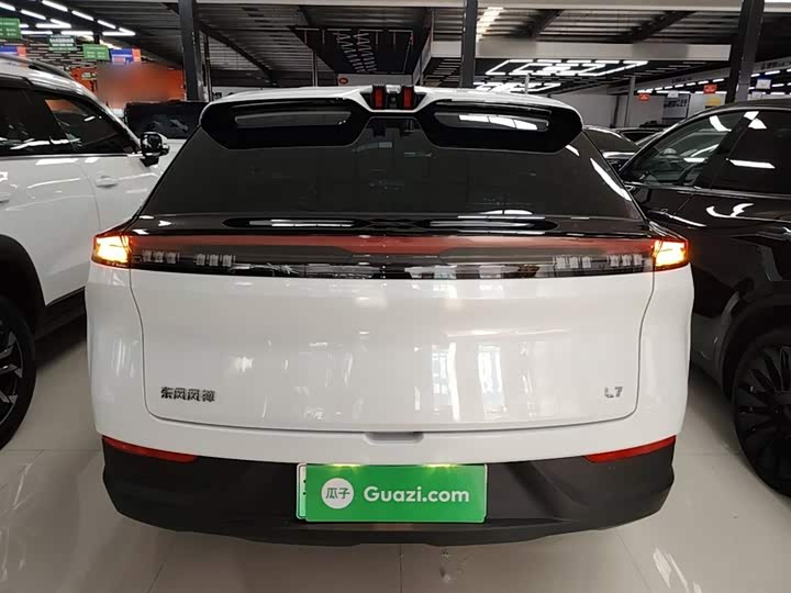 Dongfeng Aeolus L7 2025 2025款 518畅享型