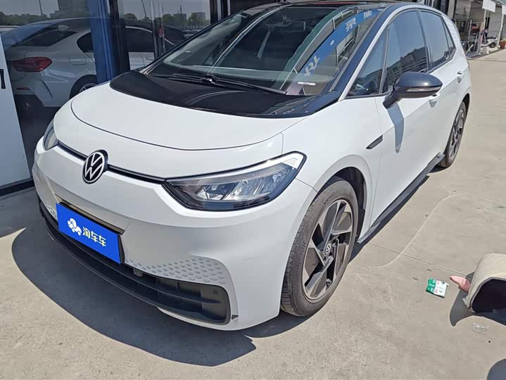 Volkswagen ID.3 2024 2024款 出众版